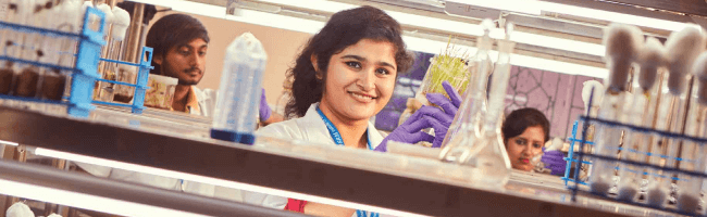 Science at SRMIST